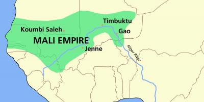 Antik harita Mali